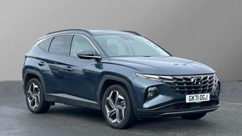 Hyundai Tucson 1.6 TGDi Hybrid 230 Ultimate 5dr 2WD Auto