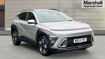 Hyundai KONA 1.6T Ultimate 5dr DCT