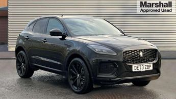 Jaguar E-PACE 2.0 D200 R-Dynamic SE Black 5dr Auto