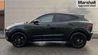 Jaguar E-Pace 2.0 D200 R-Dynamic SE Black 5dr Auto