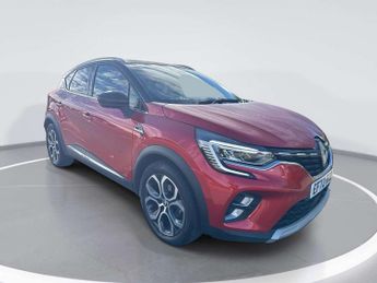 Renault Captur 1.0 TCE 90 Techno 5dr