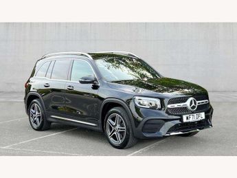 Mercedes GLB GLB 200 AMG Line Premium 5dr 7G-Tronic