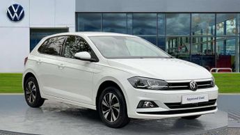 Volkswagen Polo 1.0 TSI 95 Match 5dr