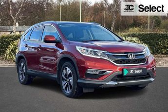 Honda CR-V 2.0 i-VTEC EX 5dr Auto