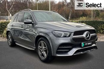 Mercedes GLE GLE 300d 4Matic AMG Line Premium 5dr 9G-Tronic