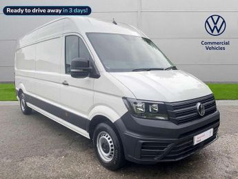 Volkswagen Crafter 2.0 TDI 140PS Trendline High Roof Van