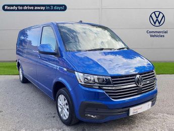 Volkswagen Transporter 2.0 TDI 150 Highline Van DSG