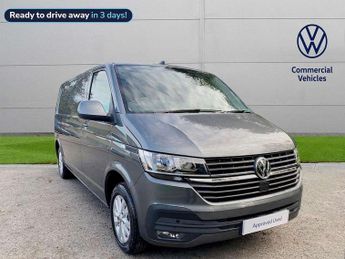 Volkswagen Transporter 2.0 TDI 150 Highline Van DSG