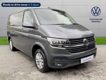 Volkswagen Transporter 2.0 TDI 150 Highline Van