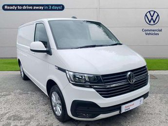 Volkswagen Transporter 2.0 TDI 150 Highline Van