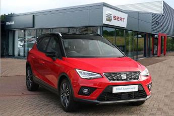 SEAT Arona 1.0 TSI 110 Xcellence [EZ] 5dr