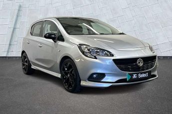 Vauxhall Corsa 1.4 SRi Vx-line Nav Black 5dr