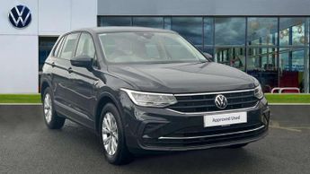 Volkswagen Tiguan 1.5 TSI 5dr