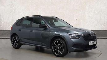 Skoda Kamiq 1.5 TSI Monte Carlo 5dr DSG