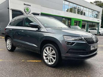 Skoda Karoq 1.5 TSI SE L 5dr DSG