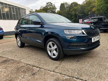 Skoda Karoq 1.5 TSI SE 5dr DSG