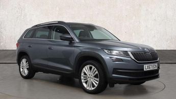 Skoda Kodiaq 1.4 TSI 150 SE L 4x4 5dr [7 Seat]