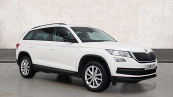 Skoda Kodiaq 1.5 TSI SE 5dr DSG