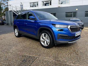 Skoda Kodiaq 2.0 TDI 200 SE L Executive 4x4 5dr DSG [7 Seat]