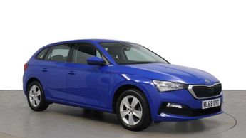 Skoda Scala 1.0 TSI 95 SE 5dr