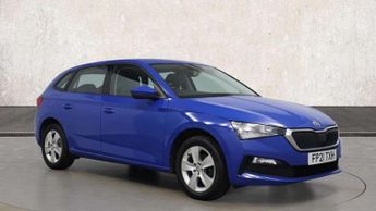 Skoda Scala 1.0 TSI 110 SE 5dr