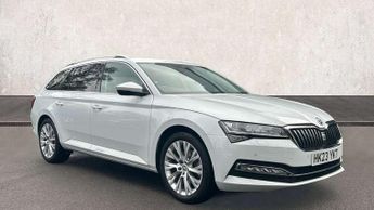 Skoda Superb 2.0 TDI CR 200 SE L 4X4 5dr DSG