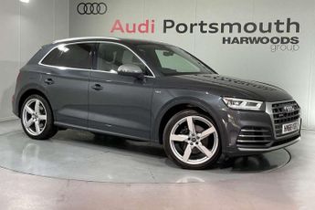 Audi Q5 SQ5 Quattro 5dr Tip Auto