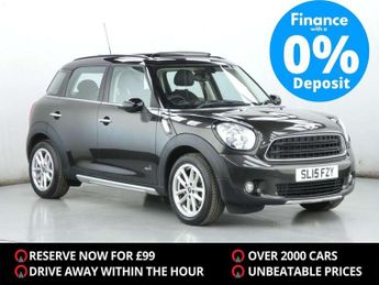 MINI Countryman 1.6 Cooper ALL4 5dr