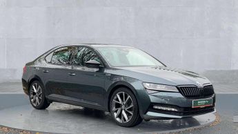 Skoda Superb 1.5 TSI Sport Line Plus 5dr DSG