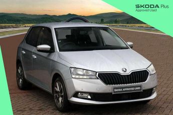 Skoda Fabia 1.0 MPI SE Drive 5dr