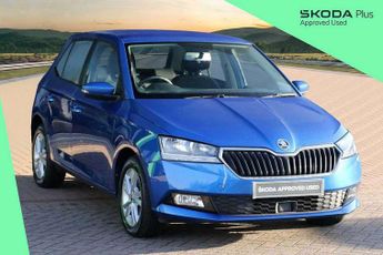 Skoda Fabia 1.0 TSI SE 5dr