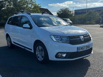 Dacia Logan MCV 1.5 dCi Laureate 5dr