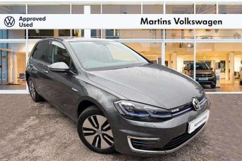 Volkswagen Golf 99kW e-Golf 35kWh 5dr Auto