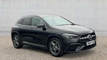 Mercedes GLA GLA 200 AMG Line Executive 5dr Auto