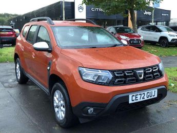 Dacia Duster 1.0 TCe 100 Bi-Fuel Comfort 5dr