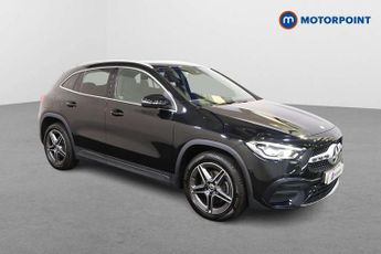 Mercedes GLA GLA 250e Exclusive Edition 5dr Auto