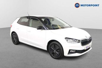 Skoda Fabia 1.0 TSI 110 Colour Edition 5dr