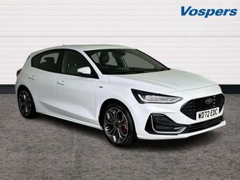 Ford Focus 1.0 EcoBoost Hybrid mHEV 155 ST-Line Vignale 5dr