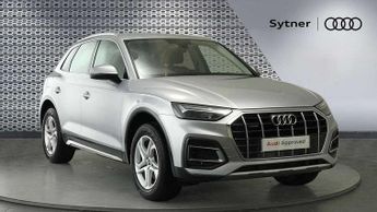 Audi Q5 45 TFSI Quattro Sport 5dr S Tronic