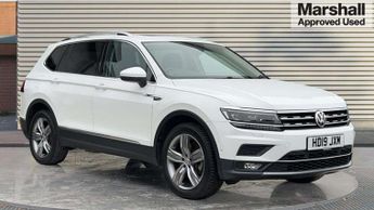 Volkswagen Tiguan 2.0 TDI 190 4Motion SEL 5dr DSG