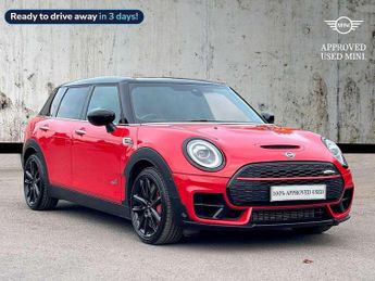 MINI Clubman 2.0 John Cooper Works ALL4 6dr Auto