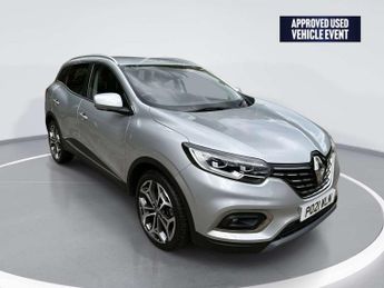 Renault Kadjar 1.3 TCE GT Line 5dr EDC