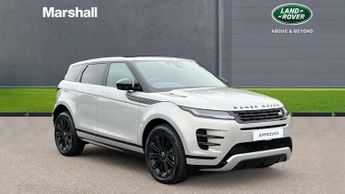 Land Rover Range Rover Evoque 2.0 D165 Dynamic SE 5dr Auto