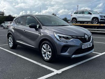 Renault Captur 1.0 TCE 100 Iconic 5dr