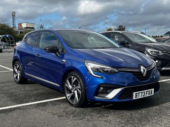 Renault Clio 1.0 TCe 90 RS Line 5dr