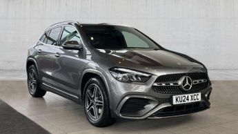 Mercedes GLA GLA 200 AMG Line Executive 5dr Auto