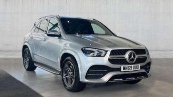 Mercedes GLE GLE 300d 4Matic AMG Line Prem Plus 5dr 9G-Tronic