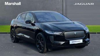 Jaguar I-PACE 294kW EV400 R-Dynamic HSE Black 90kWh 5dr Auto