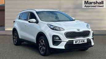 Kia Sportage 1.6 GDi ISG 2 5dr