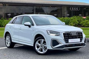 Audi Q2 35 TFSI S Line 5dr S Tronic